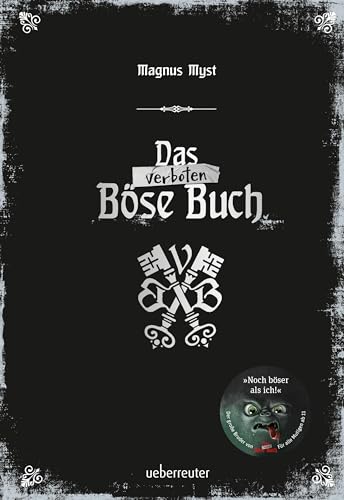 Das verboten Böse Buch: Das böse Buch Bd. 2 (Die Bösen Bücher)