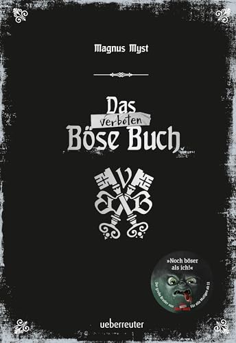 Das verboten böse Buch: Das böse Buch Bd. 2 (Die Bösen Bücher)