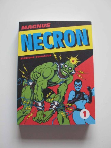 Necron, Tome 1