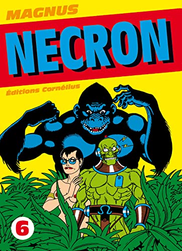 Nécron, tome 6 von CORNELIUS