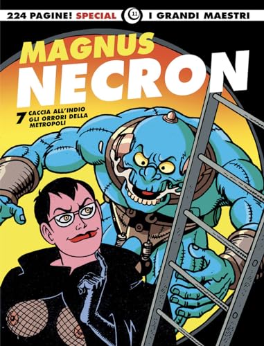 Necron (I grandi maestri)