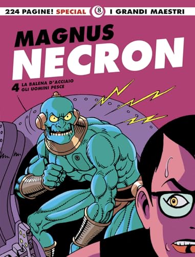 Necron (I grandi maestri)