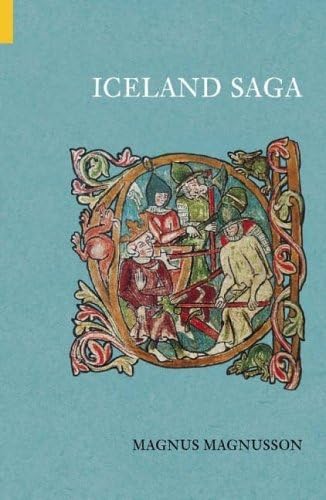 Iceland Saga von The History Press
