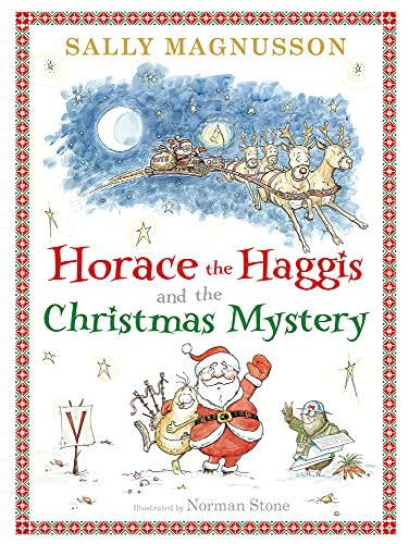 Horace and the Christmas Mystery Horace and the Christmas Mystery