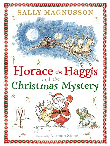 Horace and the Christmas Mystery