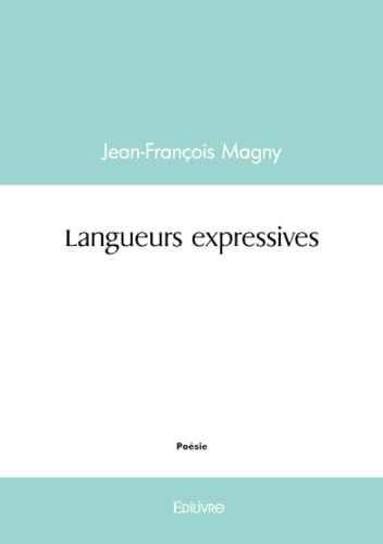 Langueurs expressives