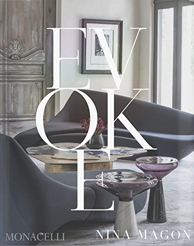Evoke: Nina Magon von The Monacelli Press
