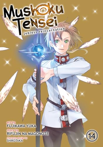 Mushoku Tensei: Jobless Reincarnation (Manga) Vol. 14 von Seven Seas