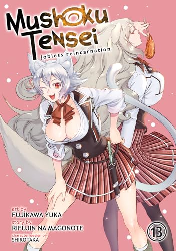 Mushoku Tensei: Jobless Reincarnation (Manga) Vol. 13 von Seven Seas
