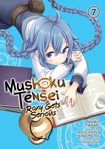 Mushoku Tensei: Roxy Gets Serious Vol. 7 von Seven Seas