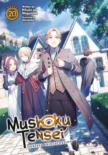 Mushoku Tensei: Jobless Reincarnation (Light Novel) Vol. 20 von Seven Seas