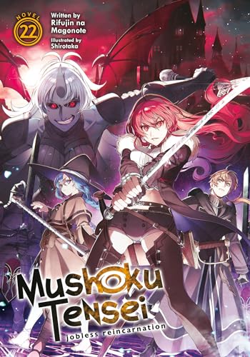 Mushoku Tensei: Jobless Reincarnation (Light Novel) Vol. 22 von Seven Seas