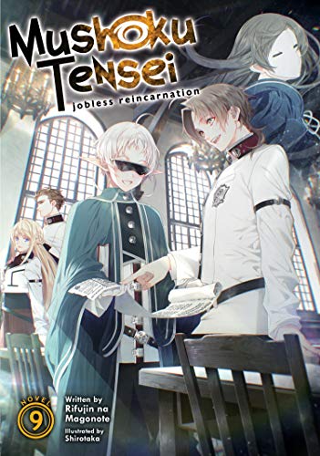 Mushoku Tensei: Jobless Reincarnation (Light Novel) Vol. 9 von Seven Seas