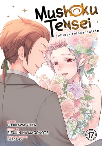 Mushoku Tensei: Jobless Reincarnation (Manga) Vol. 17 von Seven Seas