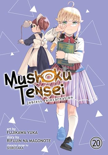 Mushoku Tensei: Jobless Reincarnation (Manga) Vol. 20 von Seven Seas