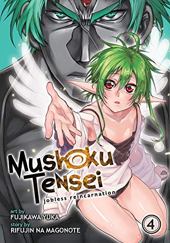 Mushoku Tensei: Jobless Reincarnation (Manga) Vol. 4 von Seven Seas
