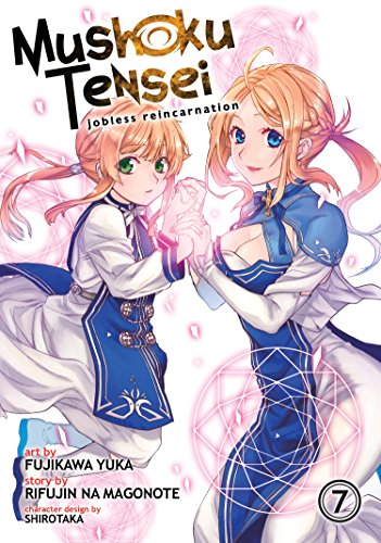 Mushoku Tensei: Jobless Reincarnation (Manga) Vol. 7 von Seven Seas