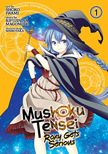 Mushoku Tensei: Roxy Gets Serious Vol. 1 Mushoku Tensei: Roxy Gets Serious Vol. 1
