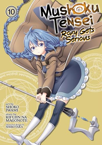 Mushoku Tensei: Roxy Gets Serious Vol. 10 von Seven Seas