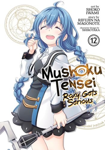 Mushoku Tensei: Roxy Gets Serious Vol. 12 von Seven Seas