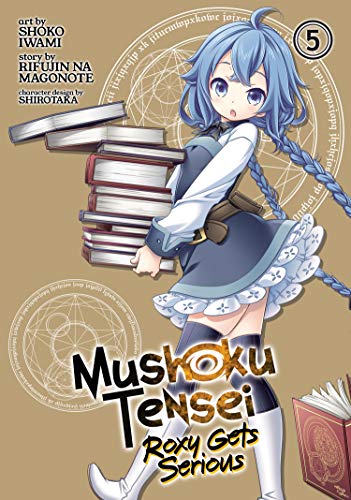 Mushoku Tensei: Roxy Gets Serious Vol. 5 von Seven Seas
