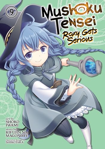 Mushoku Tensei: Roxy Gets Serious Vol. 9 von Seven Seas