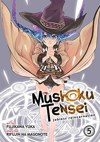 Mushoku Tensei: Jobless Reincarnation (Manga) Vol. 5 von Seven Seas