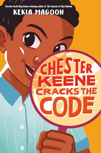 Chester Keene Cracks the Code von Wendy Lamb Books