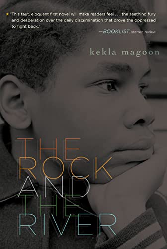 The Rock and the River (Coretta Scott King - John Steptoe Award for New Talent) von Aladdin