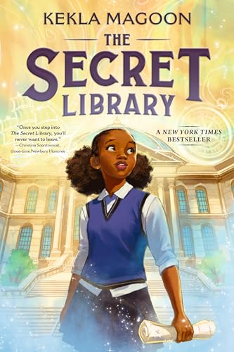 The Secret Library The Secret Library von Candlewick Press (MA)