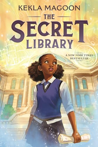 The Secret Library von Candlewick