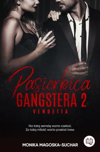 Pasierbica gangstera Tom 2: Vendetta von Wydawnictwo Kobiece