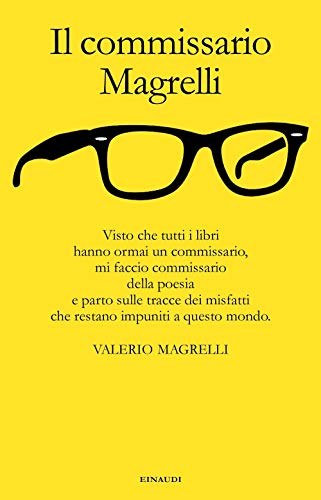 Il commissario Magrelli von Einaudi