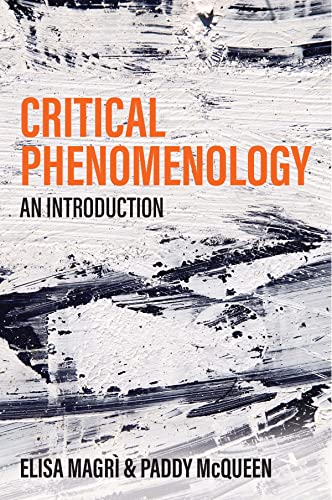 Critical Phenomenology: An Introduction von Polity