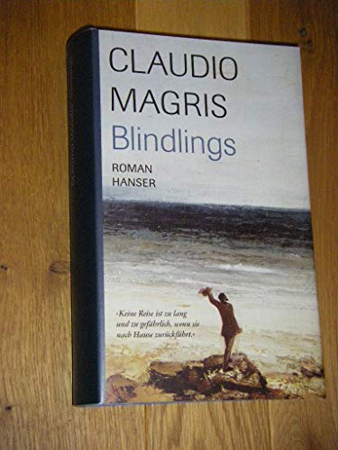 Blindlings: Roman