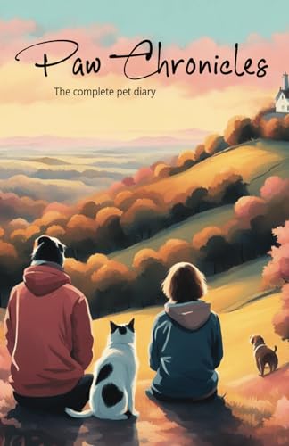 Paw Chronicles: The complete pet diary von OTHER