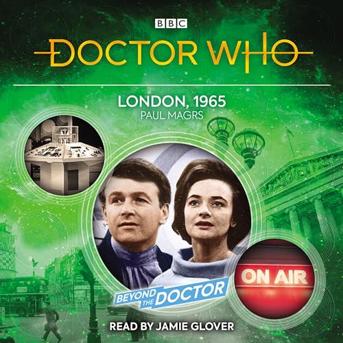 Doctor Who: London, 1965: Beyond the Doctor von BBC Physical Audio