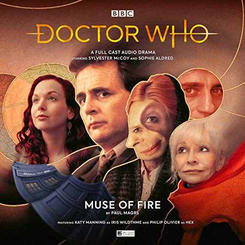 Main Range #245 - Muse of Fire (Doctor Who Main Range, Band 245)