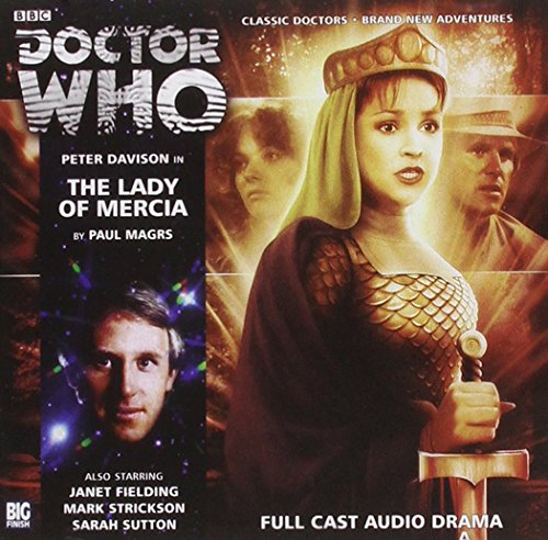 The Lady of Mercia (Doctor Who, Band 173)