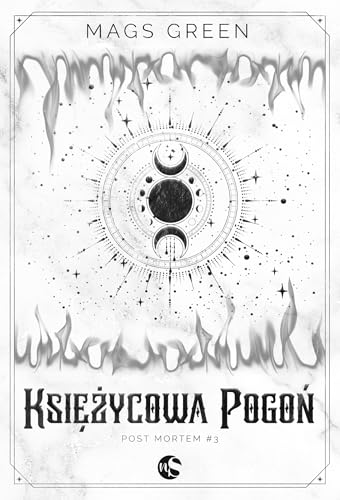 Post mortem (3) (Post mortem T.3 Księżycowa Pogoń, Band 3) von Nowe Strony
