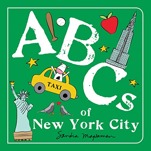 ABCs of New York City (ABCs Regional) von Readerlink