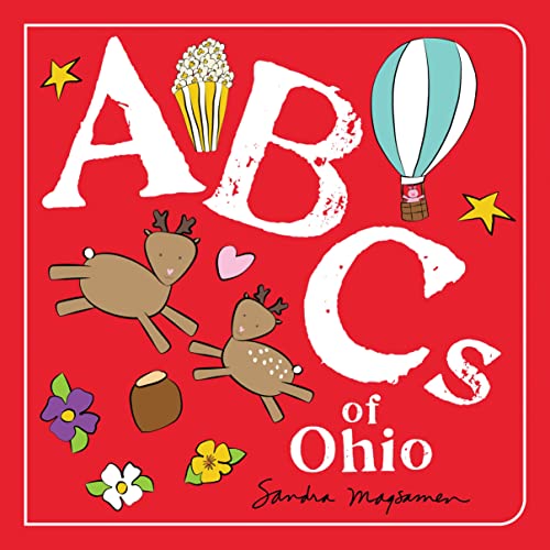ABCs of Ohio (ABCs Regional) von Hometown World