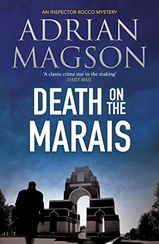 Death on the Marais (Inspector Lucas Rocco, 1, Band 1)