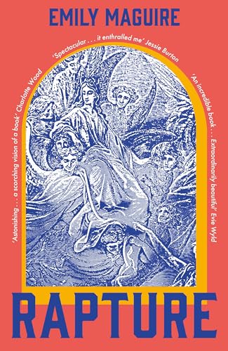 Rapture: The reimagined life of the first and only female pope von Sceptre