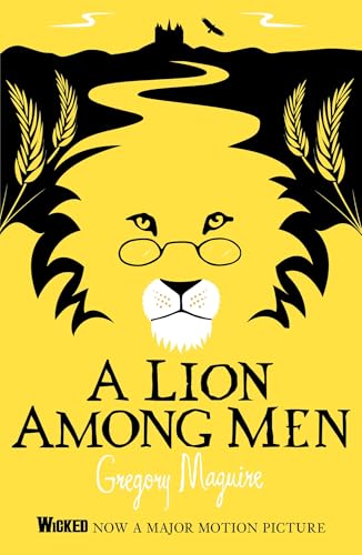 A Lion Among Men: The Wicked Years Vintage Collection von Headline