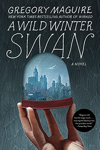 A Wild Winter Swan: A Novel