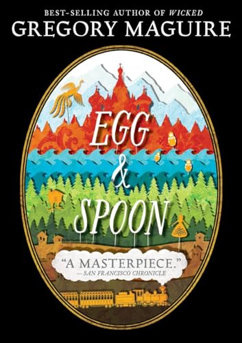 Egg and Spoon von Candlewick