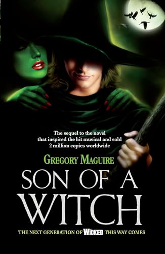 Son of a Witch: Gregory Maguire