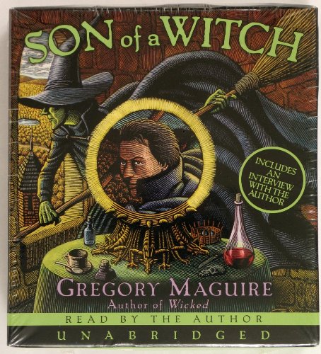 Son of a Witch CD (The Wicked Years, Band 2) von HarperAudio