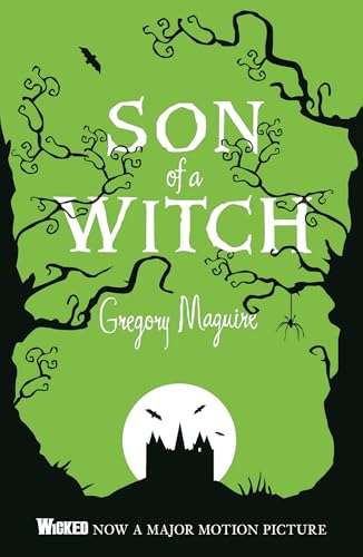 Son of a Witch: The Wicked Years Vintage Collection